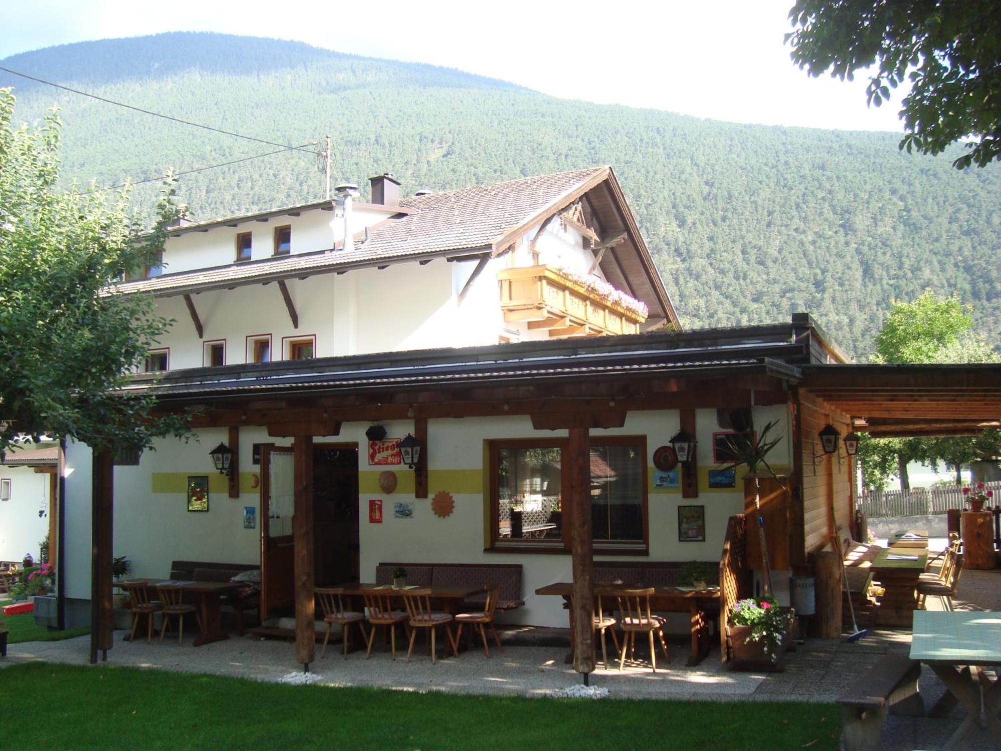 Gasthof Alpenrose Imsterberg Exterior photo