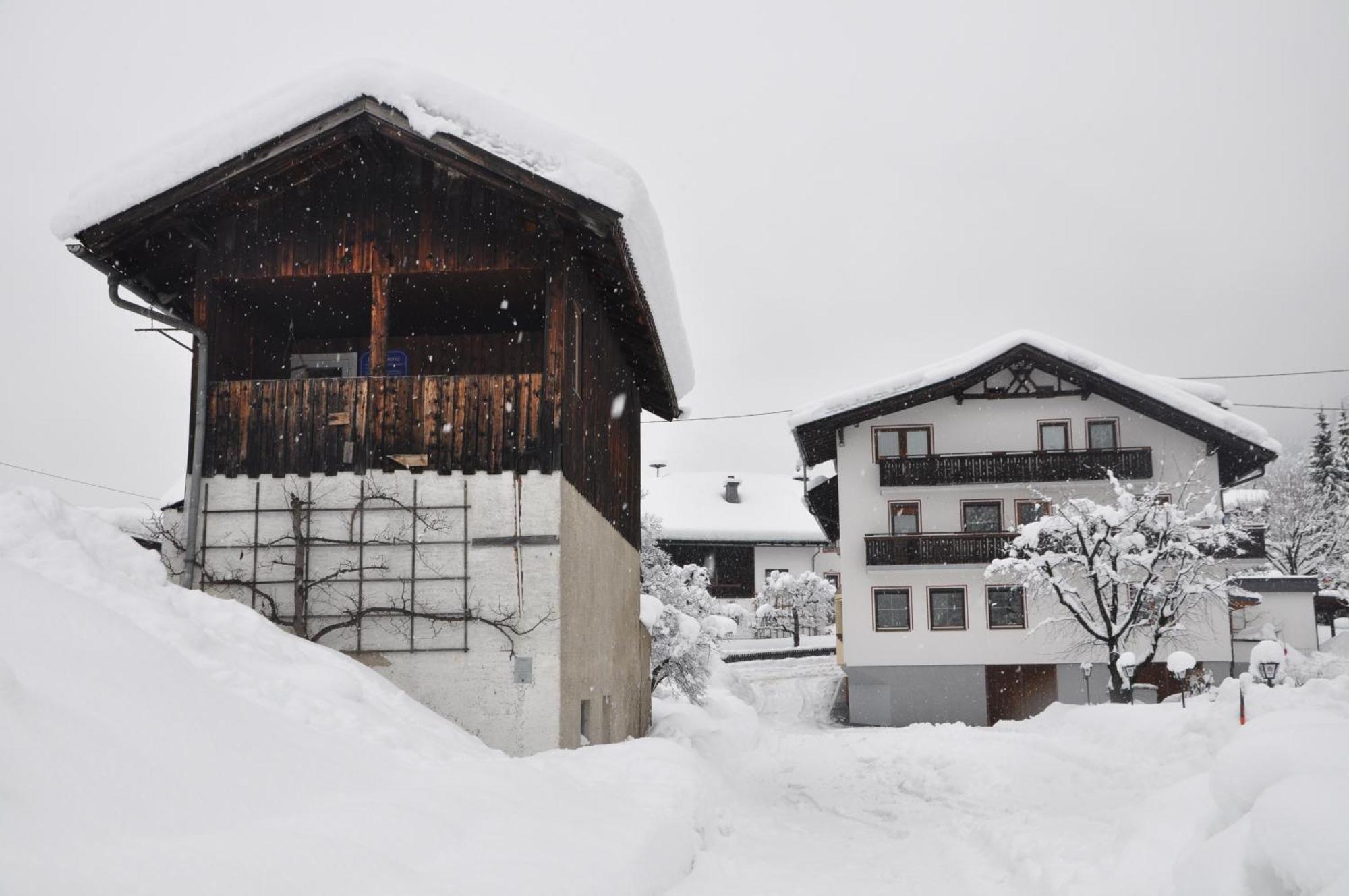 Gasthof Alpenrose Imsterberg Exterior photo